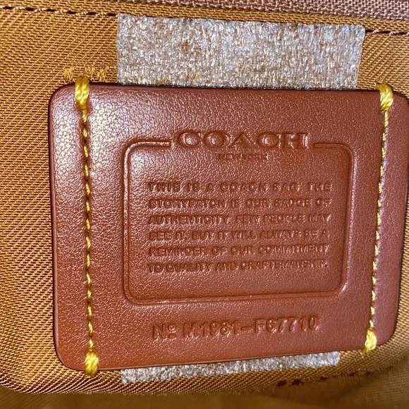 Coach Drew Pebble Leather Snakeskin Satchel Shoulder Bag NWT GM/Chalk